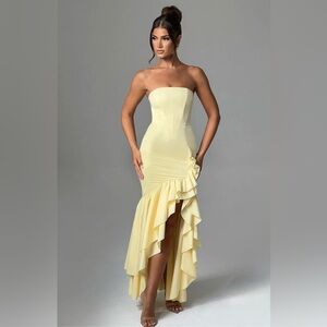 ANGELINA MAXI DRESS